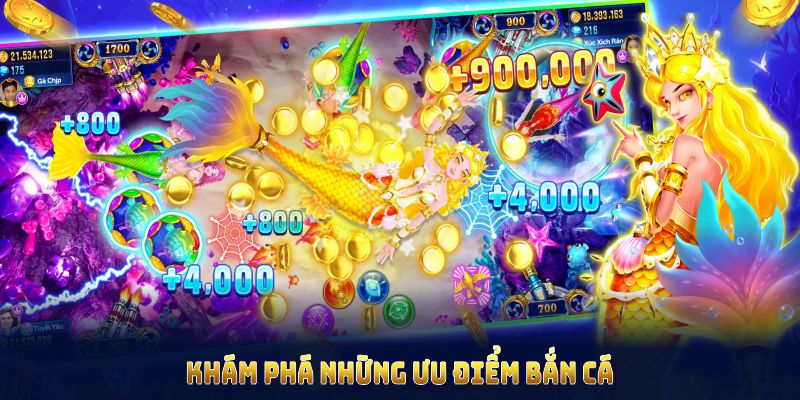 Khám phá những ưu điểm bắn cá đổi thưởng nổi bật tại sảnh J88 Khám phá những ưu điểm bắn cá đổi thưởng nổi bật tại sảnh J88